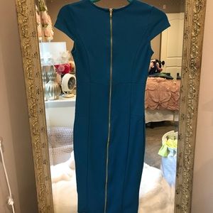 Bodycon knee length Felicity and Coco dress
